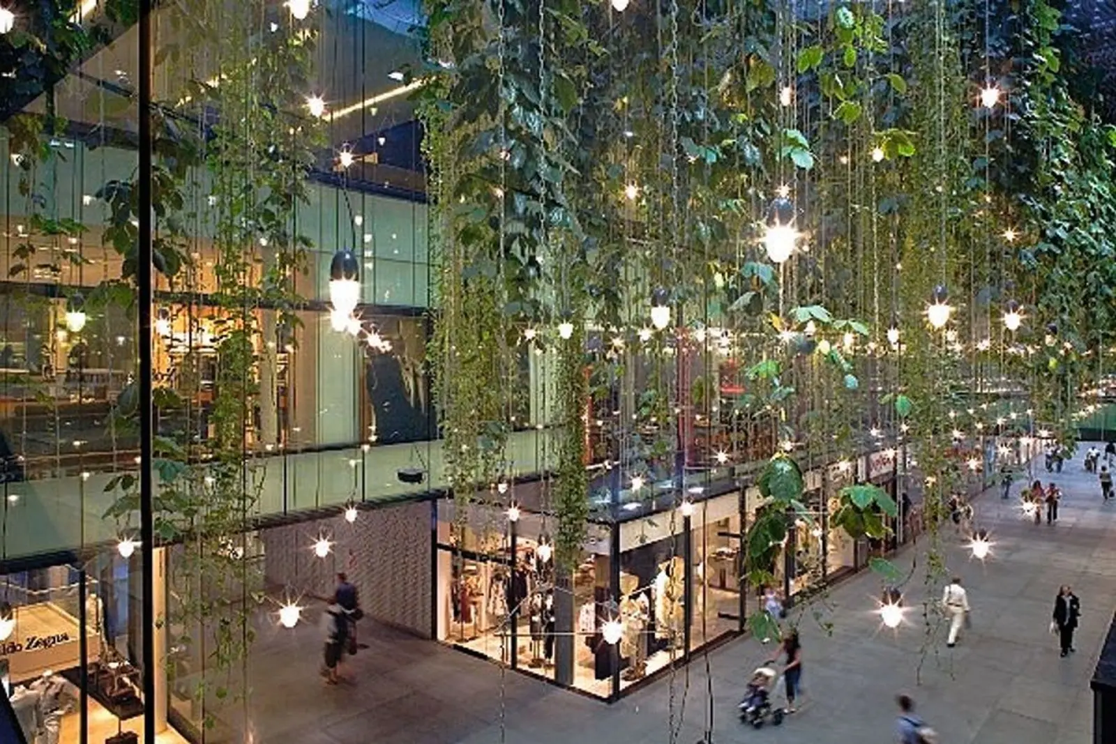 Munich - Fünf Höfe image