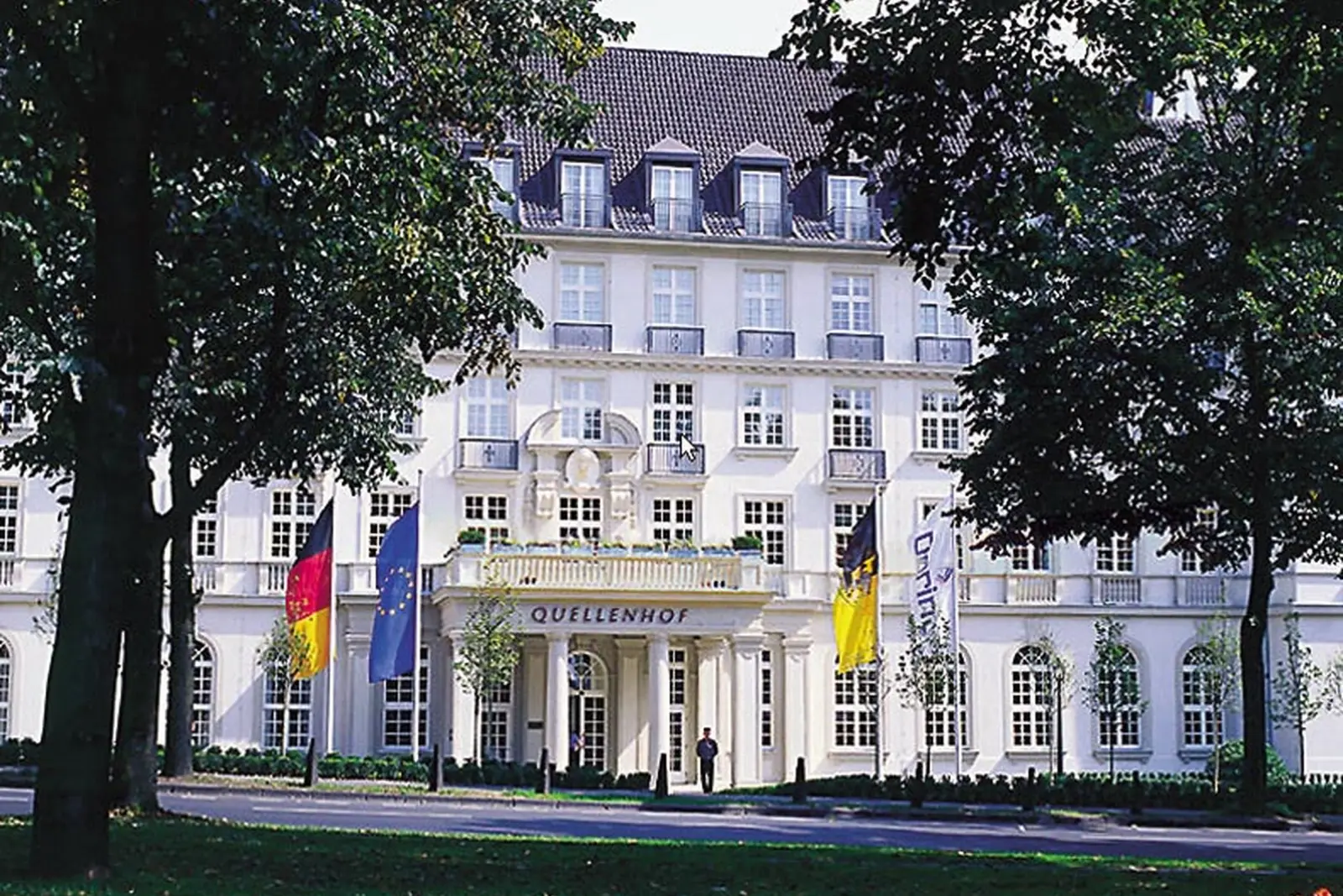 Parkhotel Quellenhof immagine