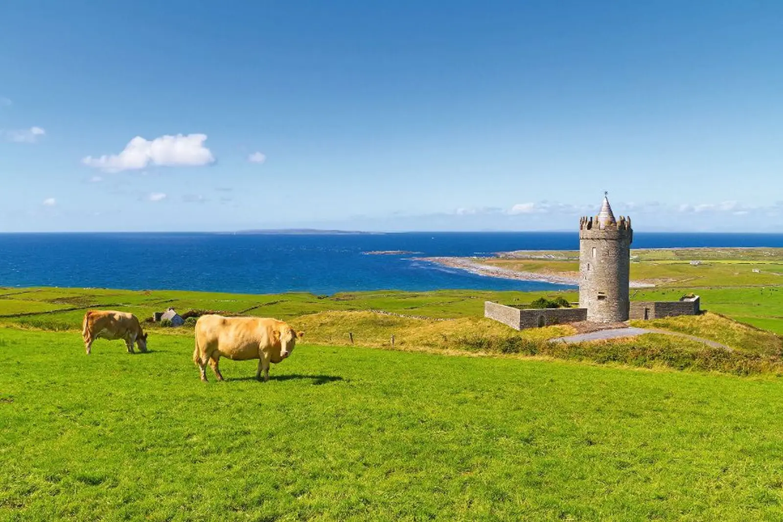 Image Côte ouest de l’Irlande