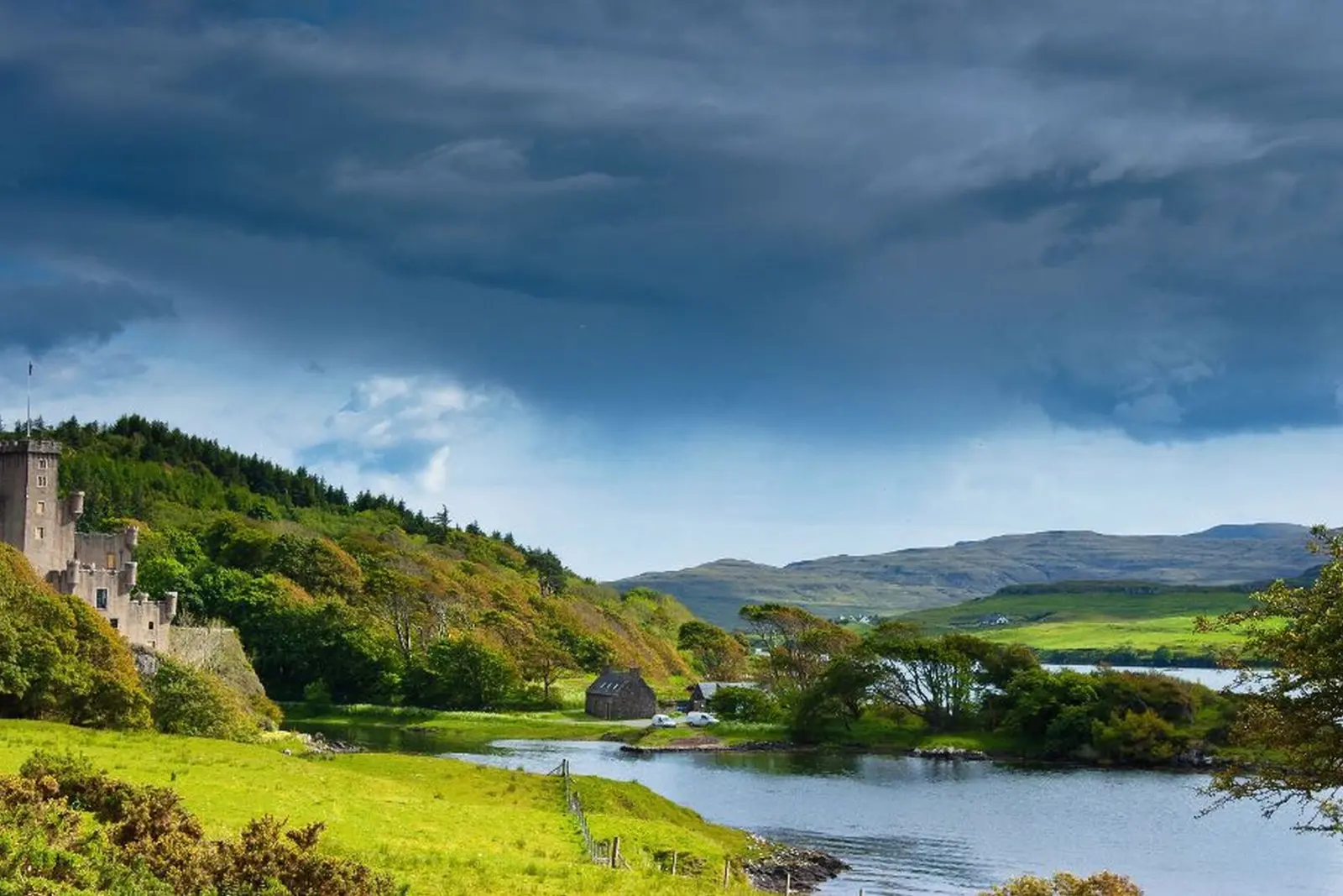 Image Île de Skye