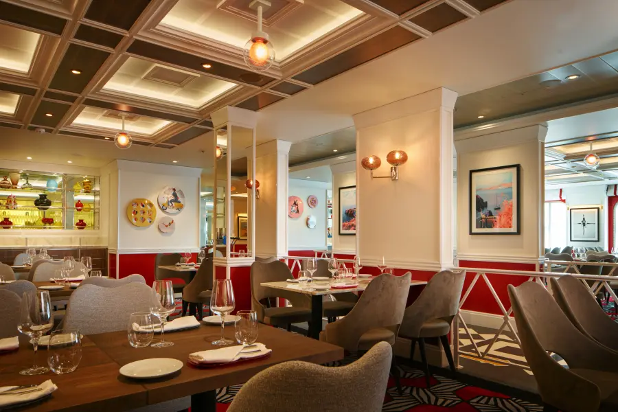 Ristorante Argentario Costa Toscana immagine