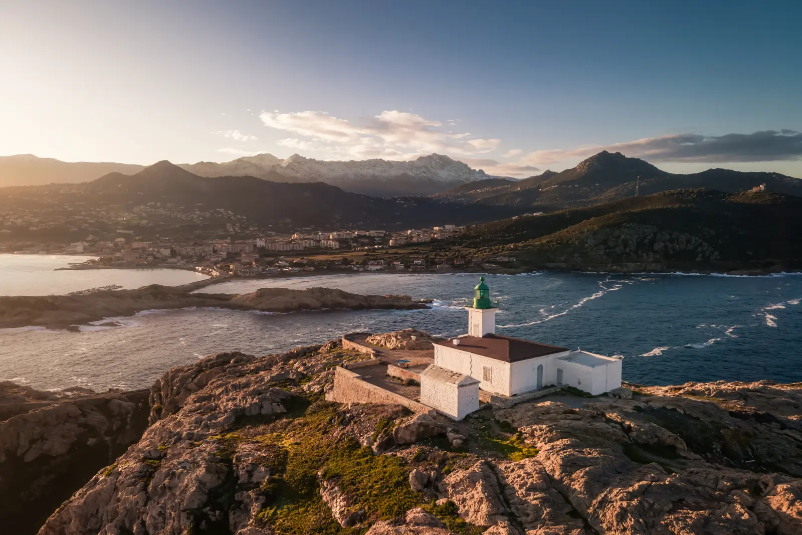 Image Phare de La Pietra