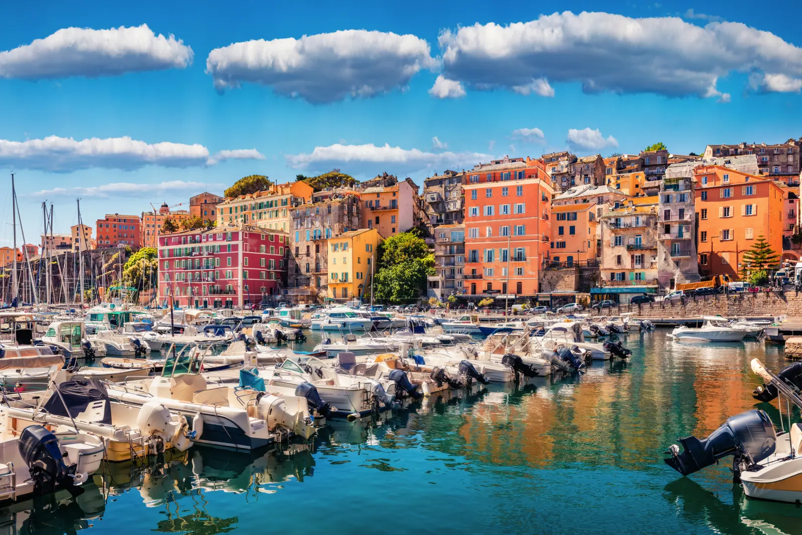 Image Vieux-Port de Bastia