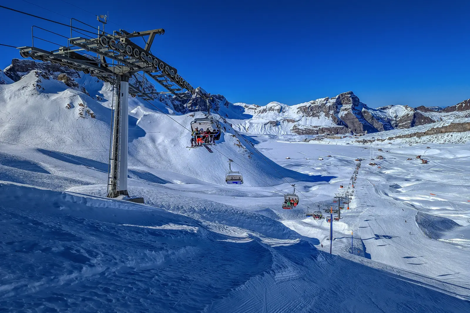 Image Melchsee-Frutt - Votre paradis hivernal vous attend !