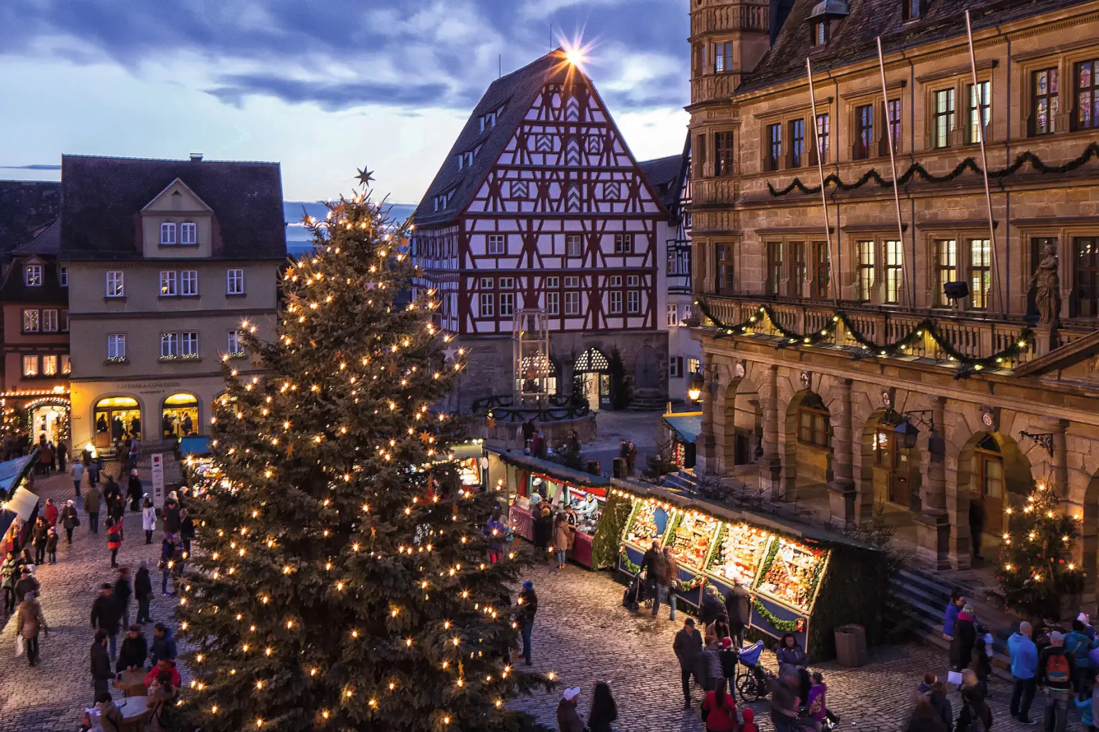 Rothenburg ob der Tauber immagine