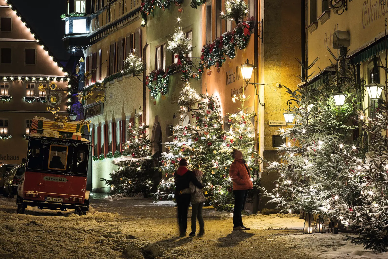 Rothenburg ob der Tauber immagine