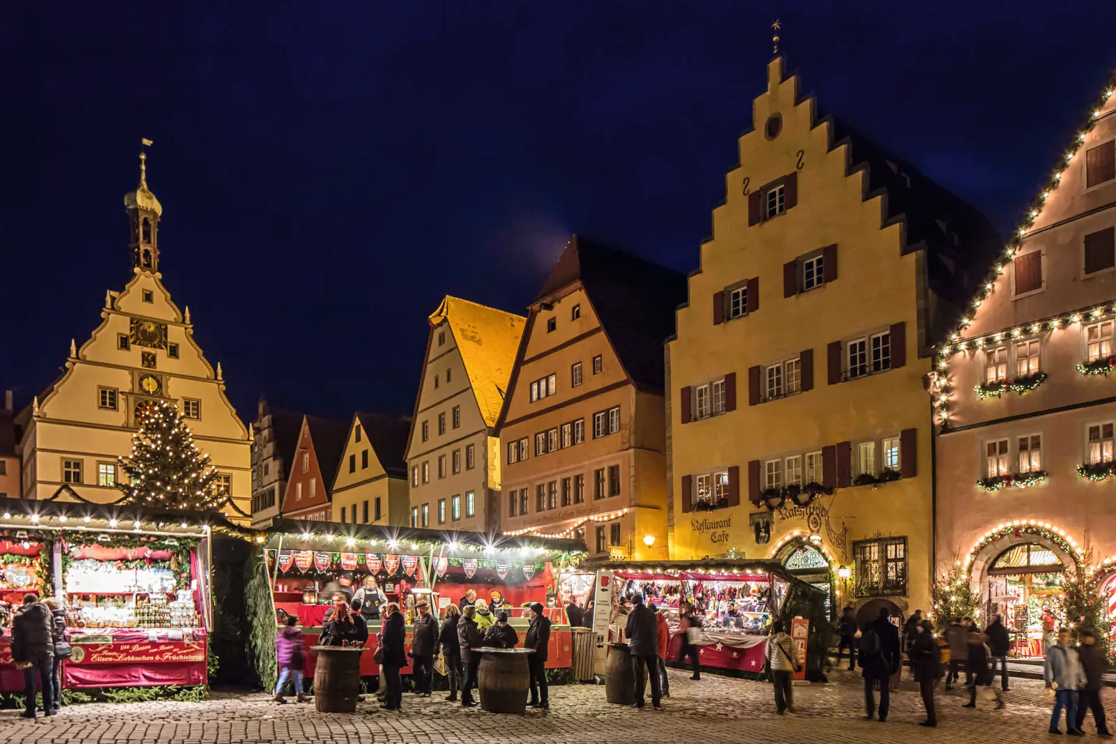 Rothenburg ob der Tauber immagine