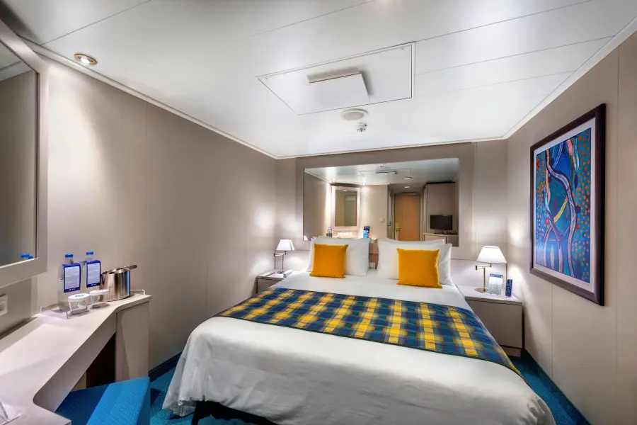 Image Cabine intérieure MSC Lirica