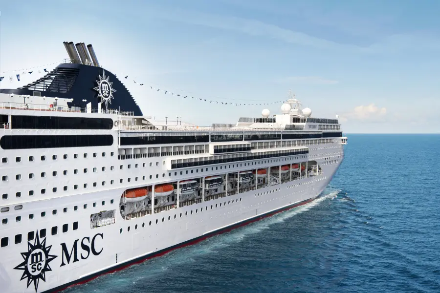 Image MSC Lirica