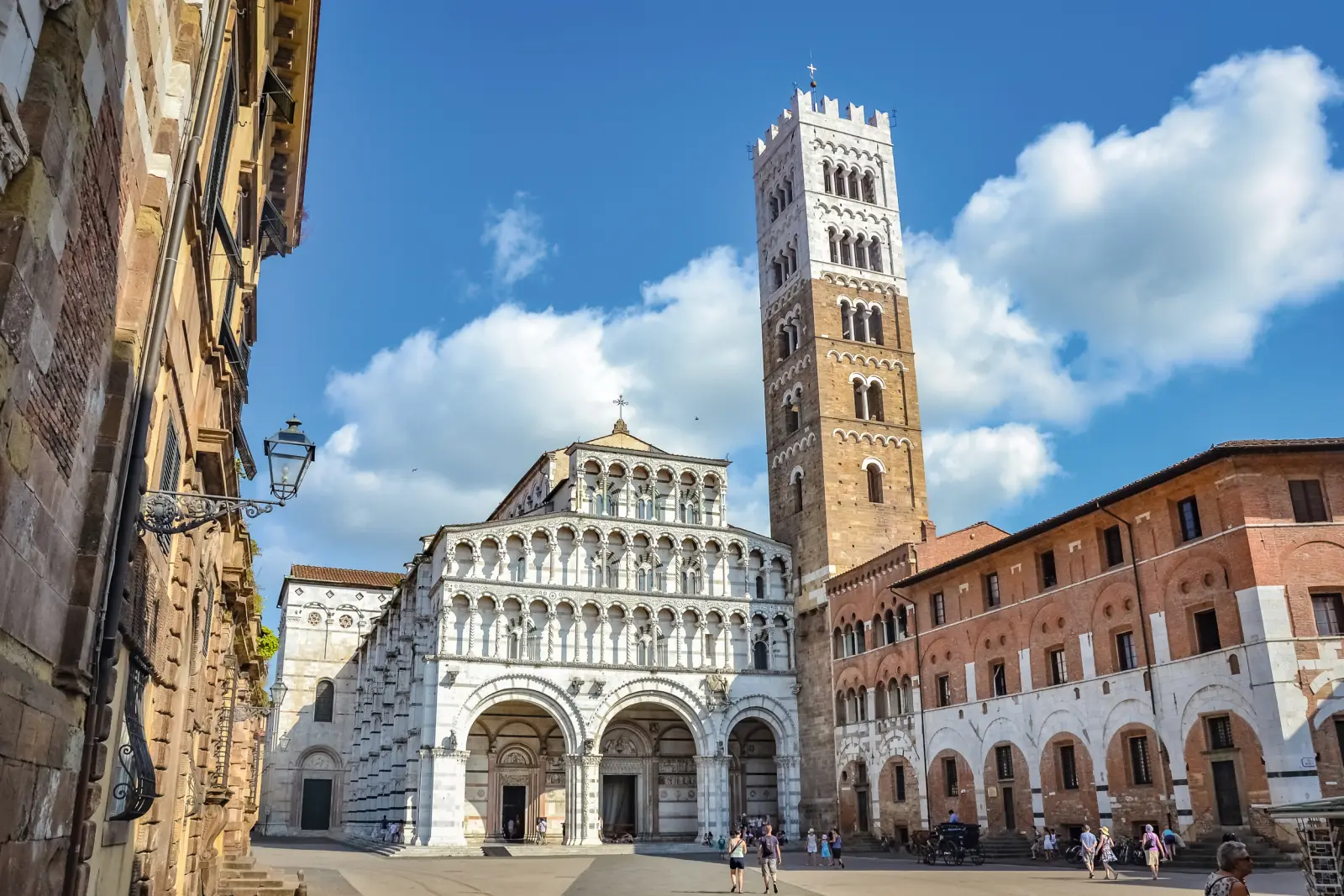 Cattedrale di Lucca immagine