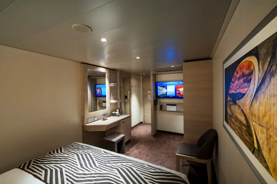 Interior cabin MSC World Europa image