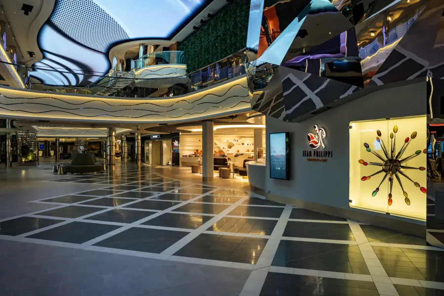 Gallery MSC World Europa image