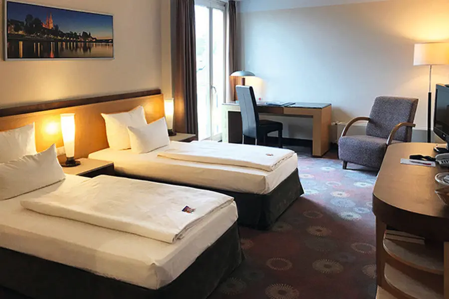 Room at the Sorat Inselhotel Regensburg image