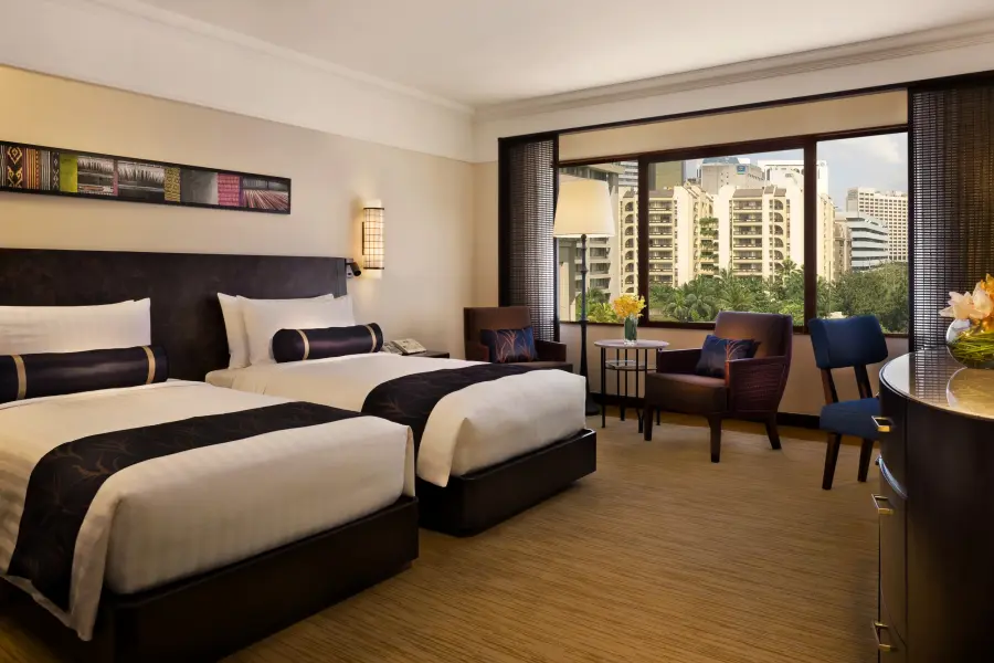 Image Chambre de l’hôtel The Peninsula Malina