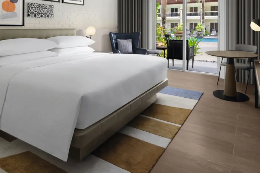 Image Chambre du Four Points by Sheraton, Sabang