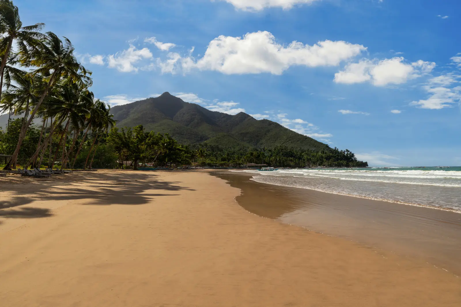 Image Journée plage à El Nido