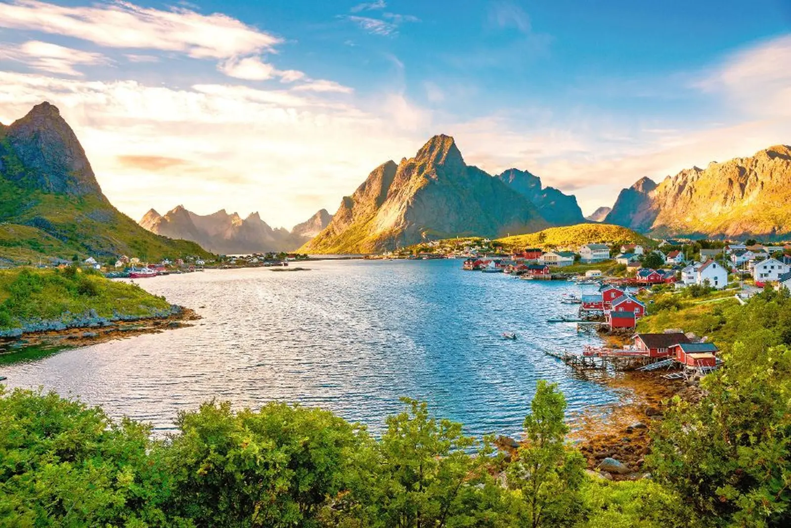 Lofoten image