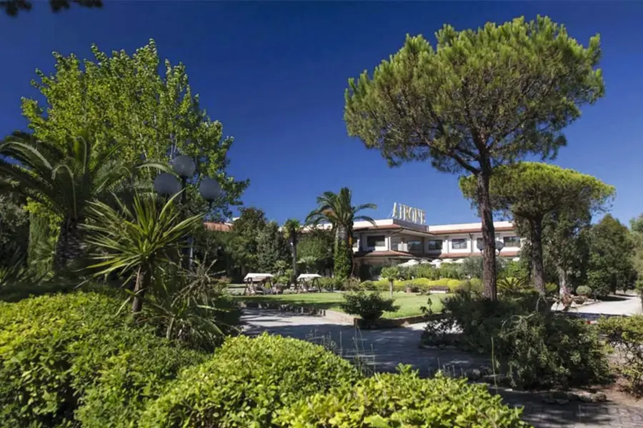 Hotel Airone del Paro e Terme exterior image