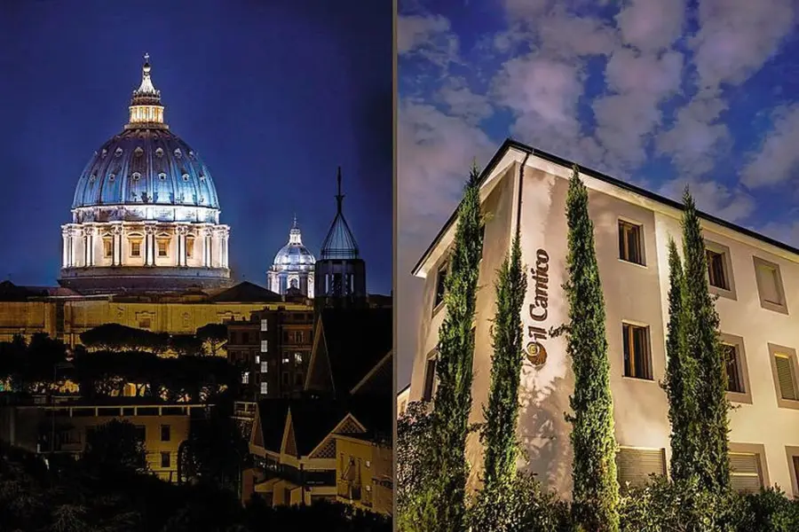 Image Hôtel Il Cantio - Rome