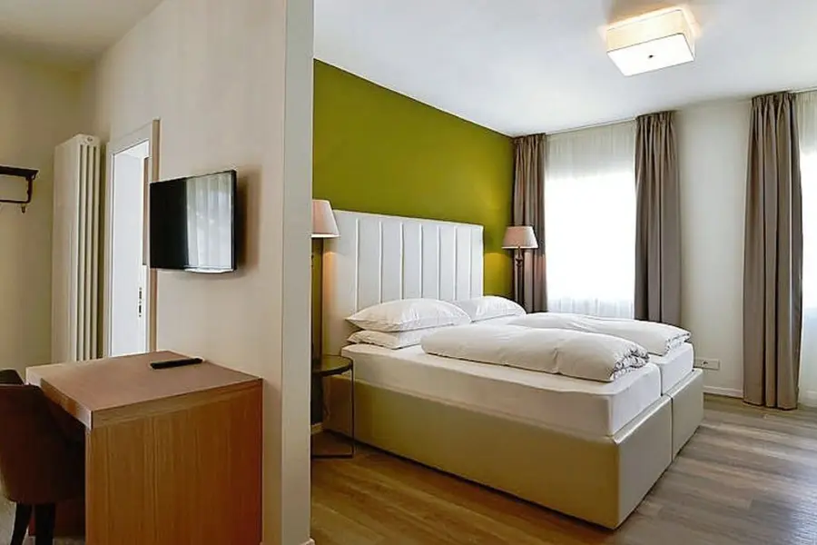 Double room, Hotel Teutschhaus image