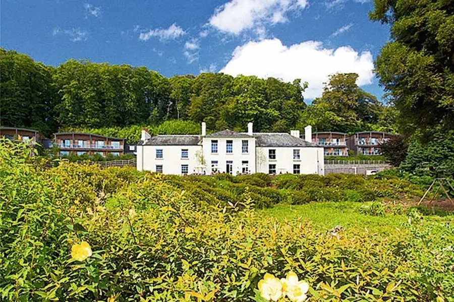 Image The Cornwall Hotel - St. Austell