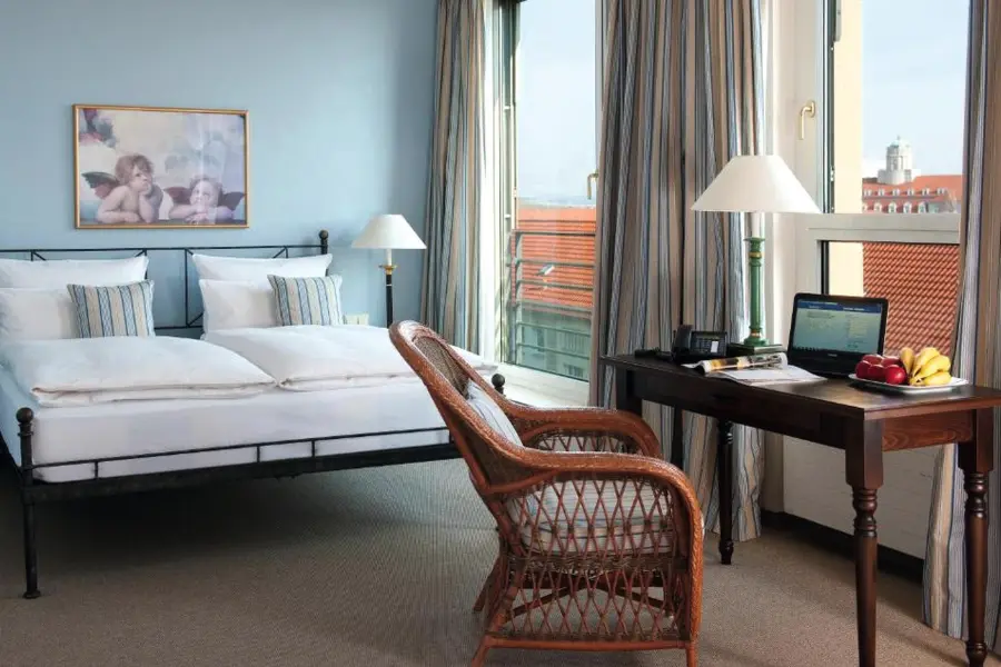 Image Hôtel Elbflorenz, Dresde