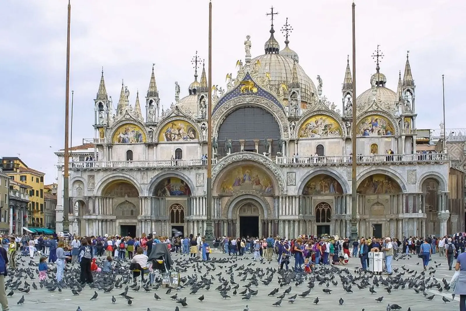 Venezia, Basilica di San Marco immagine