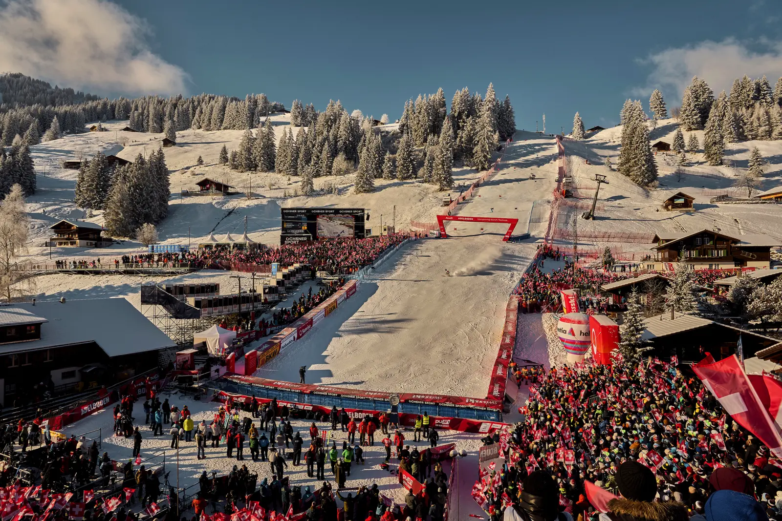 Ski World Cup Adelboden image