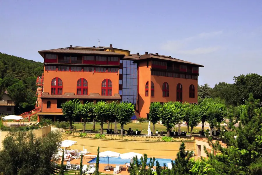 Image Grand Hotel Admiral Palace, Chianciano Terme