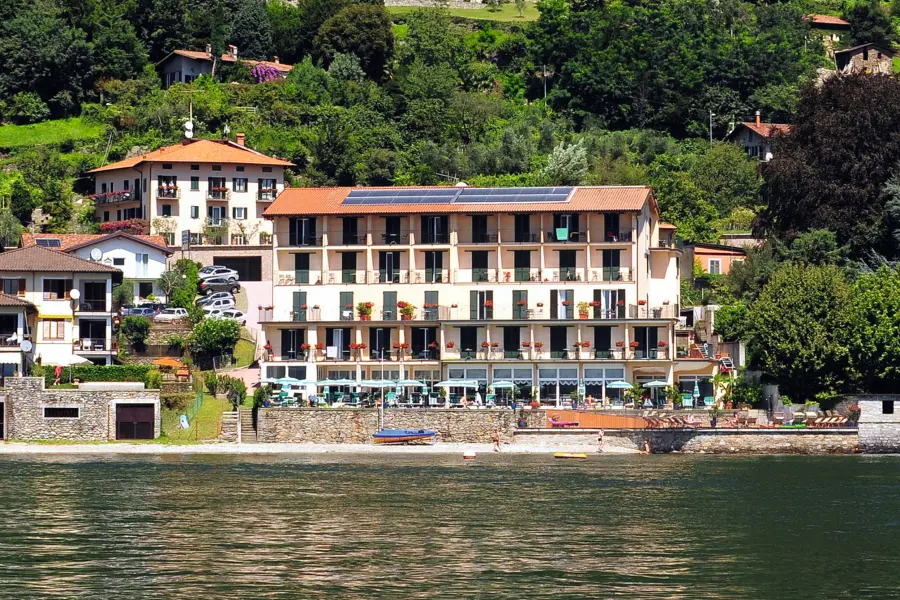 Hotel Regina Gravedona immagine