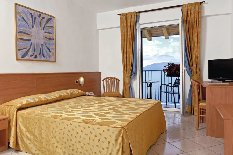Camera Hotel Regina immagine