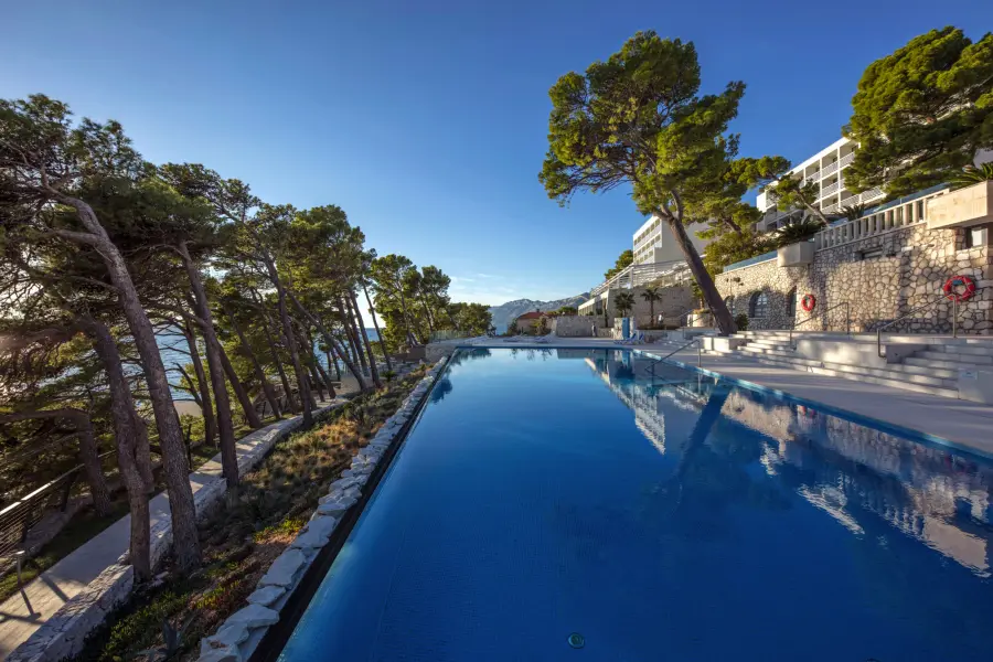 Hotel Berulia, Brela immagine
