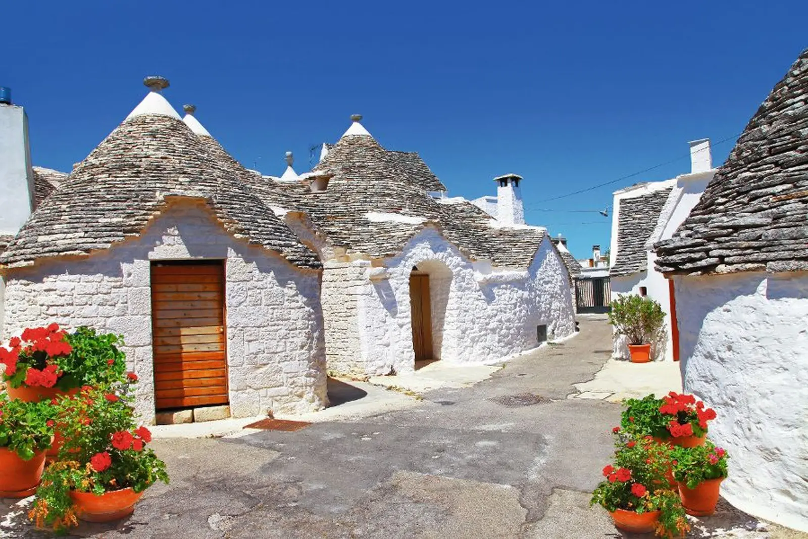 Trulli di Alberobello immagine