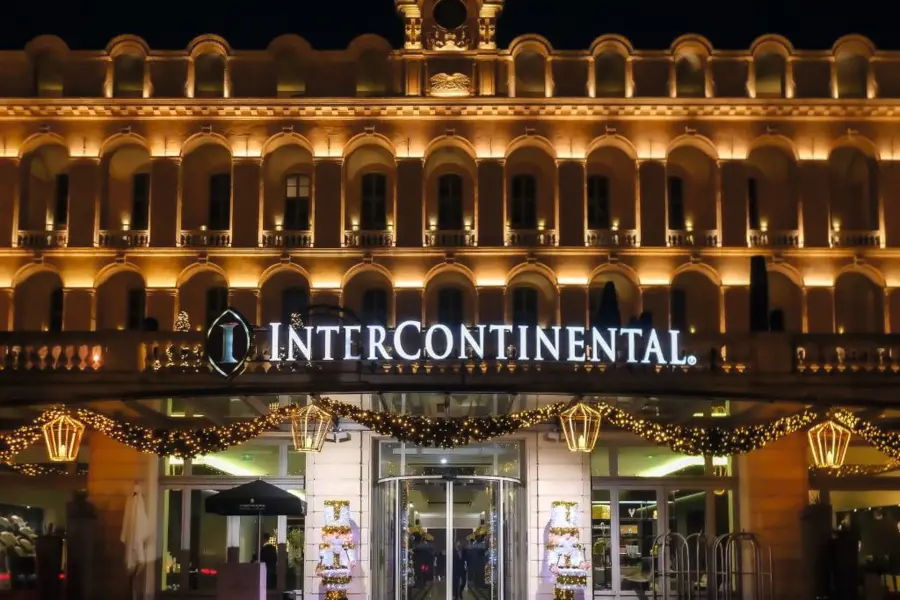 Image Hôtel Interconti Marseille