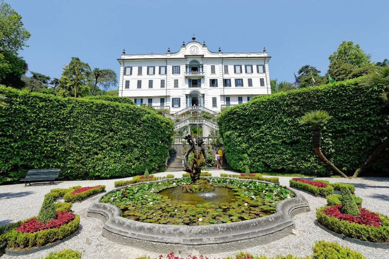 Villa Carlotta immagine