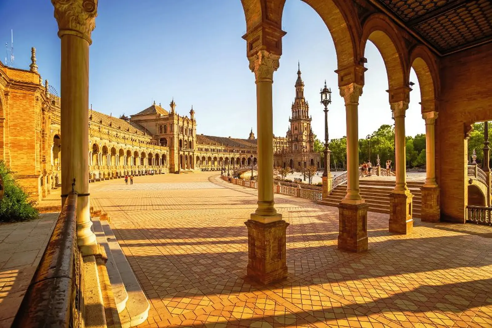Siviglia immagine