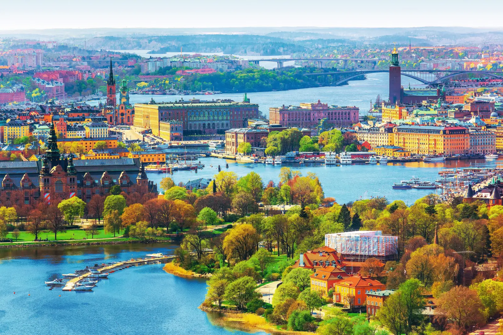 Stockholm - Sweden image