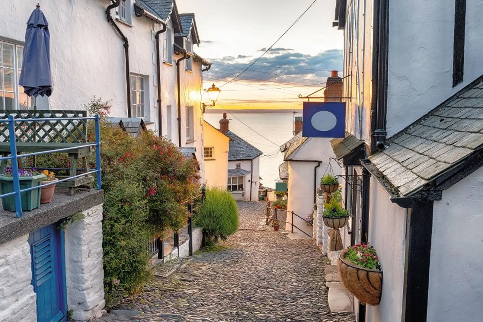 Image Clovelly