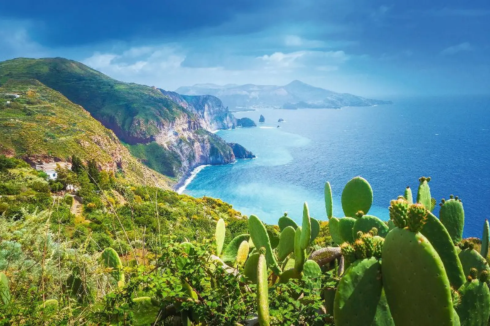 Image Île de Lipari