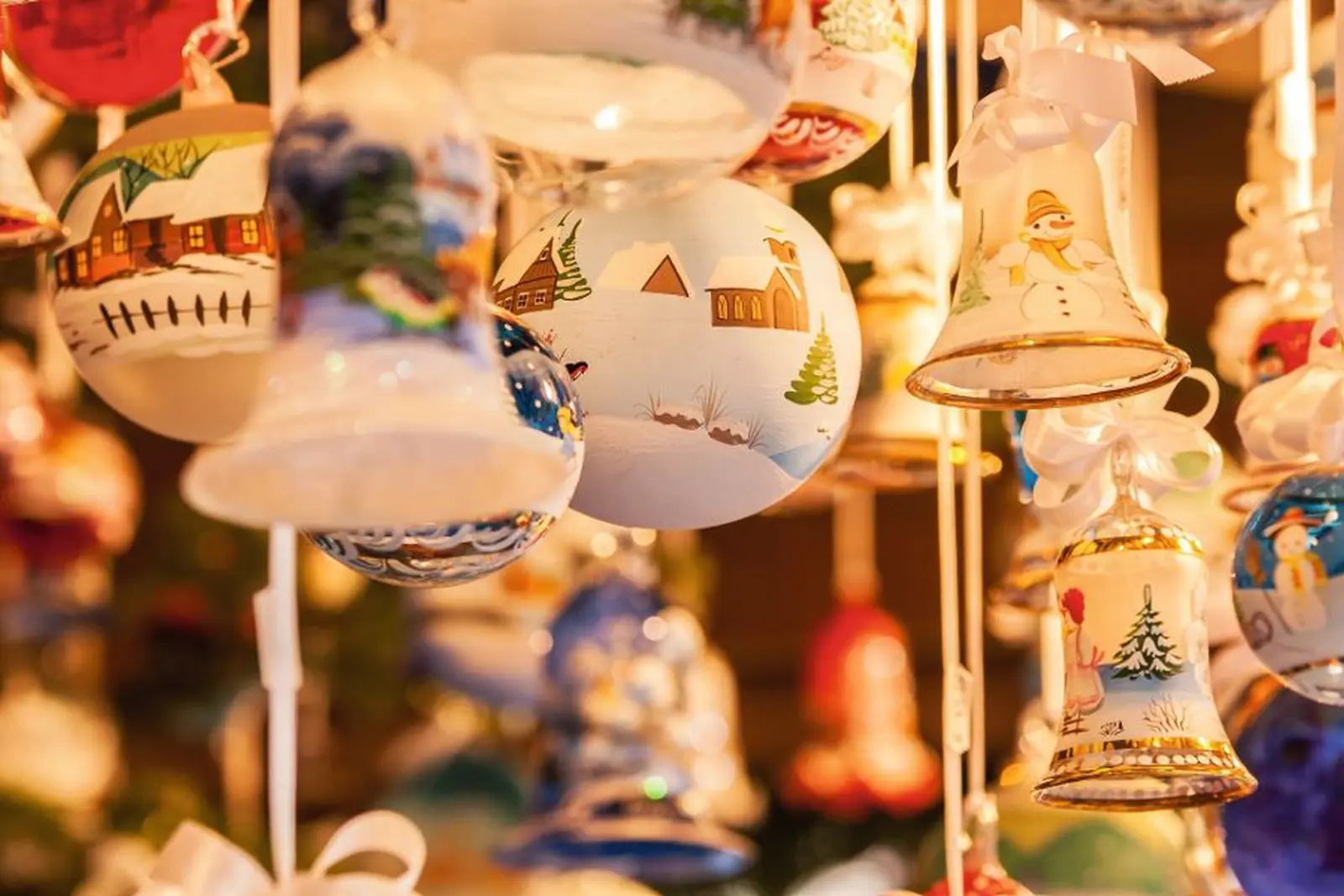 Mercatino di Natale immagine