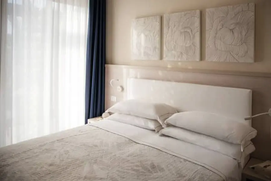 Image Chambre de l’hôtel Olympic, Diano Marina