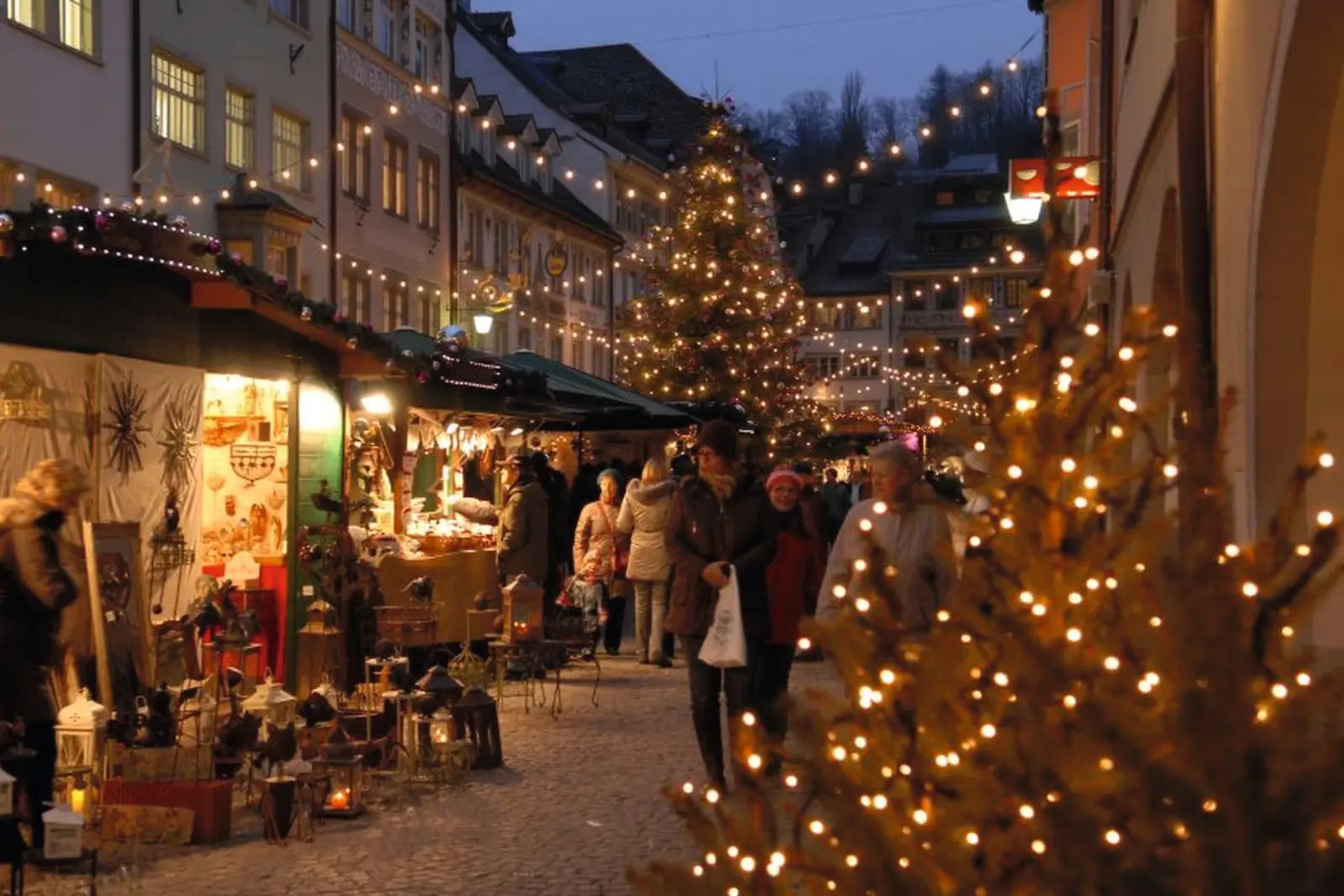 Feldkirch Christmas market image