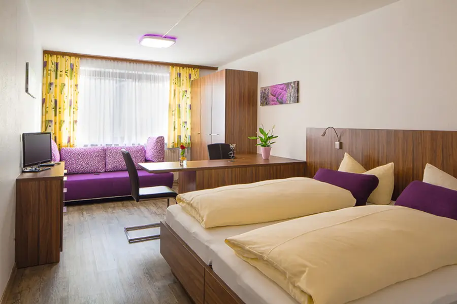 Room at Hotel Krone Oberperfuss image