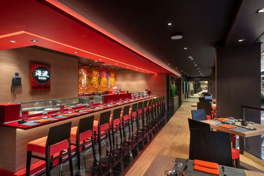 Image Kaito Sushi Bar MSC Euribia