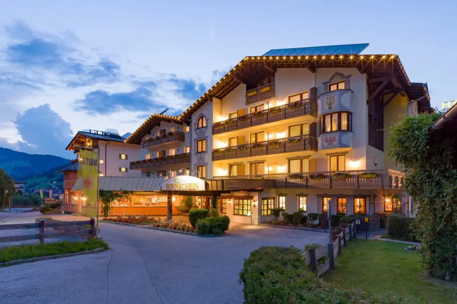 Hotel Sonnschein, Niederau image