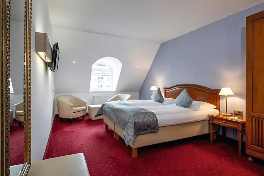 Image Chambre Hotel am Mirabellplatz****