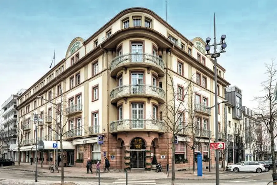 Grand Hotel Bristol Colmar image