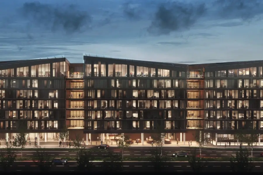Hotel Scandic Spectrum, Copenhagen image