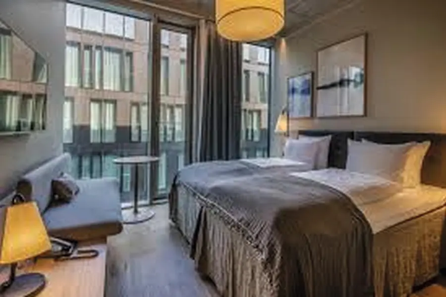 Room, Hotel Scandic Spectrum, Copenhagen image
