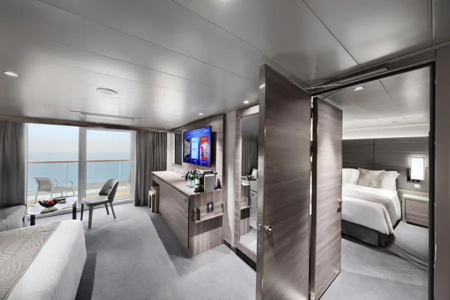 MSC World Asia, Yacht Club image